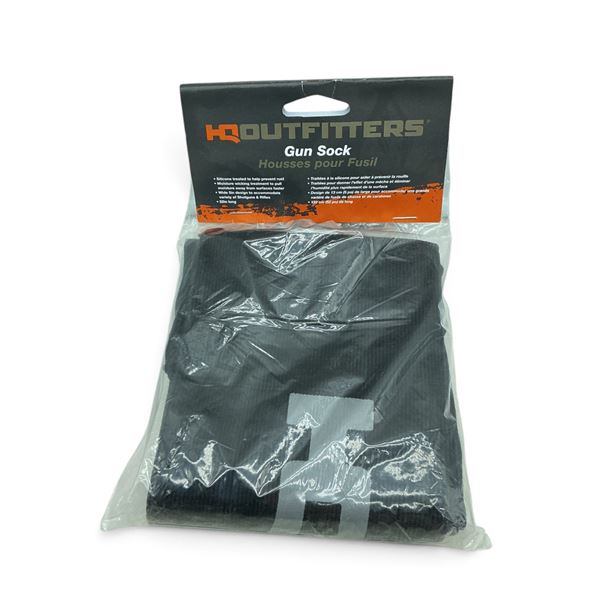HQ Outfitters 52" gun sock, New