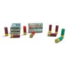 Image 1 : Assorted 12 Ga 2 3/4" Rifled Slug Ammunition, 15 Rounds and 00 Buck, 5 Rounds