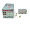 Image 1 : Winchester Super X 22 LR HV 40 Grain Lead Ammunition, 500 Rounds