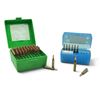 Image 1 : MTM Case Gard Container with Reloaded 223 Rem SP Ammunition, 58 Rounds and PMC 223 Rem 8 Rounds
