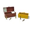 Image 1 : Reloaded 22-250 Rem Ammunition, Approx 54 Rounds in 2 Containers