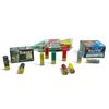 Image 1 : Kent Elite Low Recoil 12 Ga 2 3/4" #8 Ammunition, 23 Rounds, Assorted 12 and 20 Ga and 12 Ga Tracer