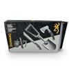Image 1 : Browning 3 Piece Camp Combo Knife, Shovel and Hatchet With Sheaths