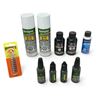 Image 1 : Assorted Cleaning/ Maintenance Solutions and 12 Ga Tornado Brush