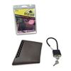 Image 1 : Butler Creek Recoil Pad, Small and Keyed Cable Lock