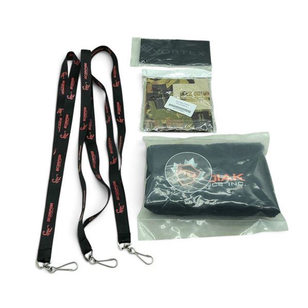 Assorted Accessories