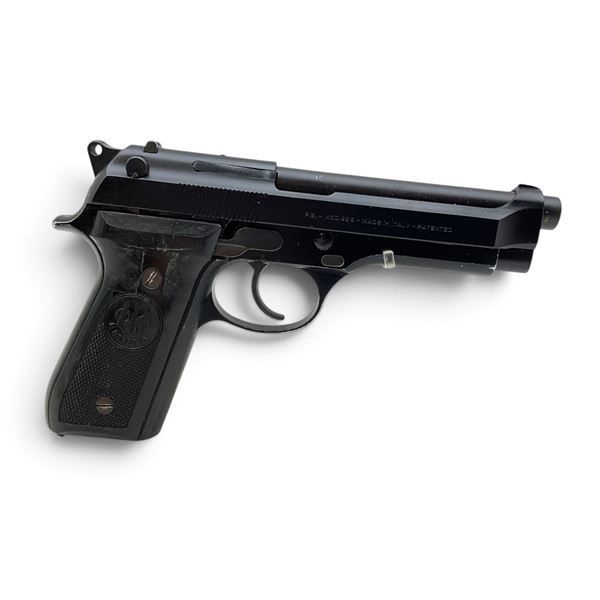 Beretta 92S Semi Auto Pistol 9MM 4.9" Barrel, Restricted