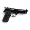 Image 1 : Beretta 92S Semi Auto Pistol 9MM 4.9" Barrel, Restricted