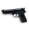 Image 2 : Beretta 92S Semi Auto Pistol 9MM 4.9" Barrel, Restricted