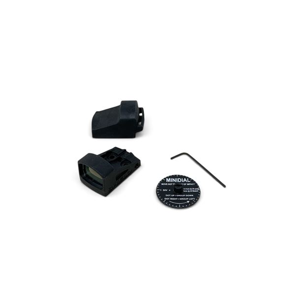 Shield Mini Sight SMS-2, 4 MOA Red Dot
