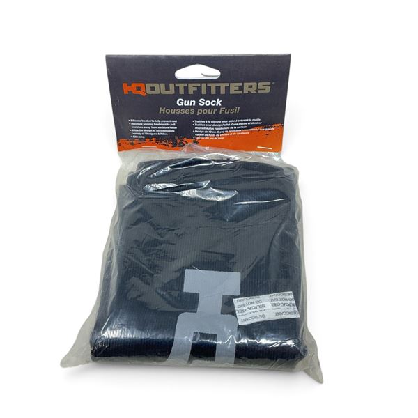 HQ Outfitters 52" Gun Sock