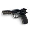 Image 2 : CZ 75 Semi Auto Pistol 9MM 4.5" Barrel, Restricted