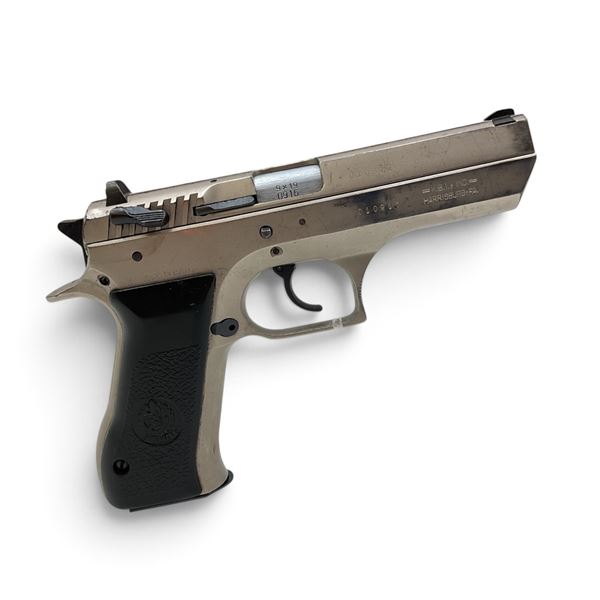 Jerico 941 Semi Auto Pistol 9MM 4.5" Barrel, Restricted