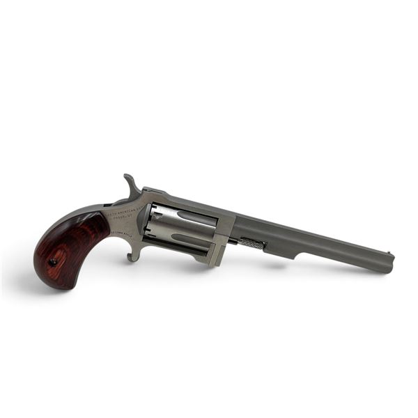North American Arms Sidewinder Revolver 22LR 4.25" Barrel New, Restricted