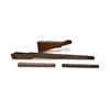 Image 1 : Lee Enfield No4 MKI Complete Full Wood Stock Set