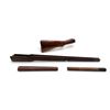 Image 1 : Lee Enfield No4 MKI Complete Full Wood Stock Set