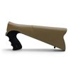 Image 2 : Charles Daly 301 Rear Synthetic Pistol Grip Tan Stock