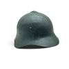 Image 3 : Soviet SSH 36 Steel Helmet with Broken Chin Strap