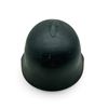 Image 6 : Soviet SSH 36 Steel Helmet with Broken Chin Strap