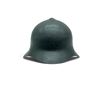 Image 7 : Soviet SSH 36 Steel Helmet with Broken Chin Strap