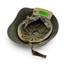 Image 8 : Soviet SSH 36 Steel Helmet with Broken Chin Strap