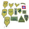 Image 1 : Assorted US Army and West German Insignia