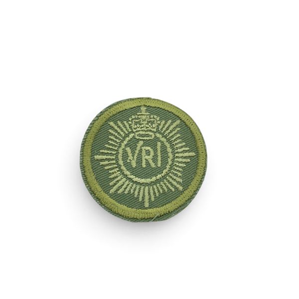 Royal Canadian Regiment Combat Cap Badge