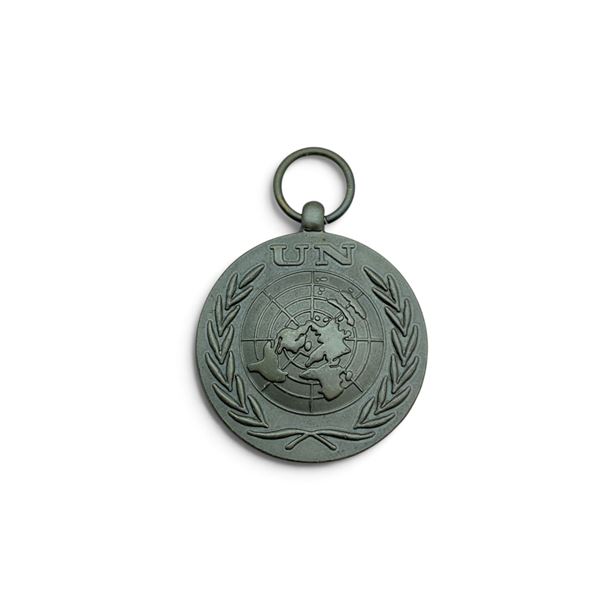 United Nations Medal, No Ribbon