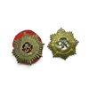Image 1 : Royal Canadian Army Service Corps Cap Badges