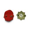 Image 2 : Royal Canadian Army Service Corps Cap Badges