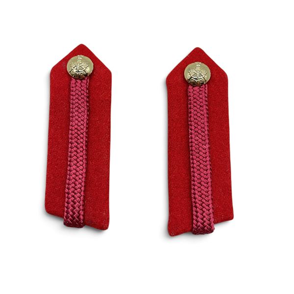 Canadian Army Senior Officers Collar Tabs