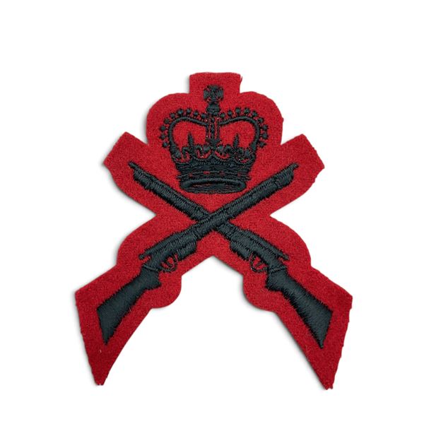 Rifle Regiment 1953-1970 Marksman's Badge