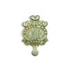 Image 1 : Princess of Wales Own Regiment Oval Cap Badge