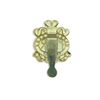 Image 2 : Princess of Wales Own Regiment Oval Cap Badge