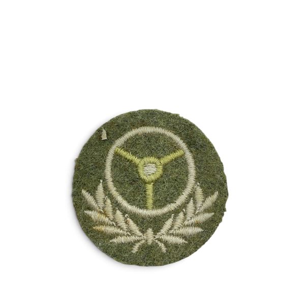Canadian Army Pre 1968 Group 2 Driver Trade