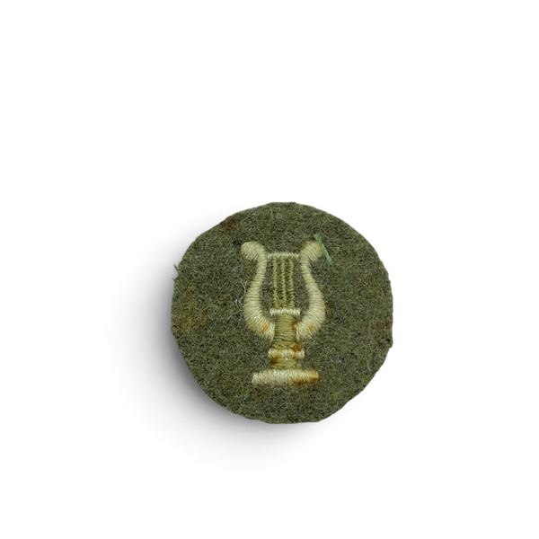 Canadian Army Pre 1968 Group 1 Musician Badge