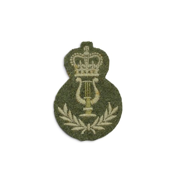 Canadian Army Pre 1968 Group 3 Musician