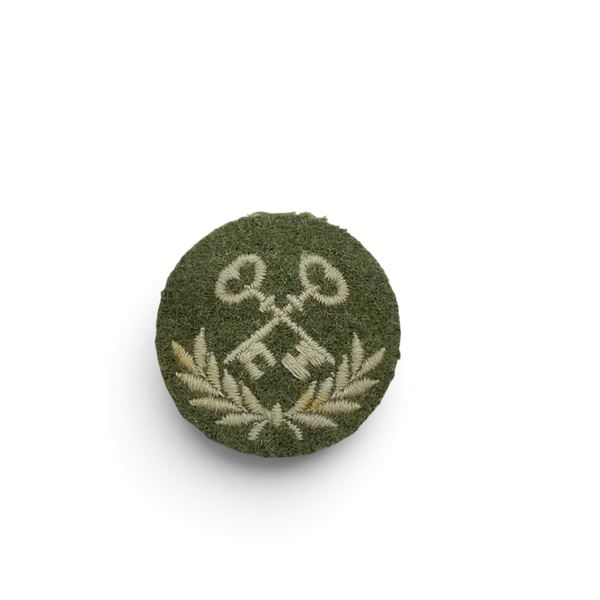 Canadian Army Pre 1968 Group 2 Storesman