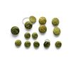 Image 1 : Canadian Women's Army Corps Buttons X 14