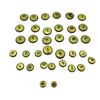 Image 2 : Royal Canadian Ordnance Corps Buttons X 35