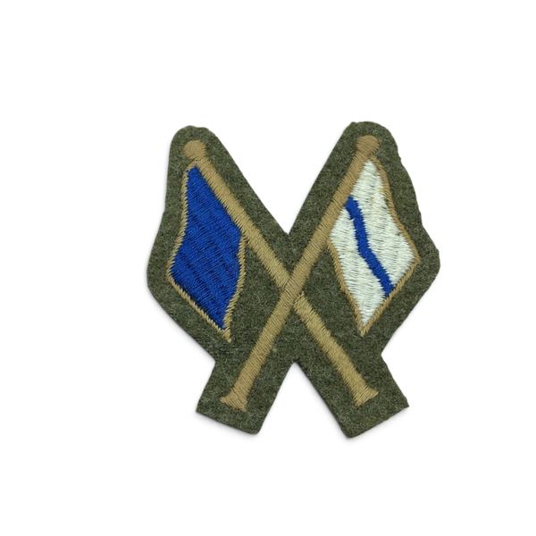 Royal Canadian Corps of Signals Corps Badge Pre 1968
