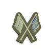 Image 2 : Royal Canadian Corps of Signals Corps Badge Pre 1968