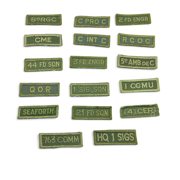 Assorted Combat Short Titles X 17