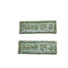 Image 2 : 8th Field Engineer Regiment Combat Short Titles X 2
