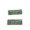Image 2 : 45 Field Squadron Combat Short Titles X 2