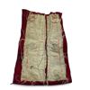 Image 2 : Scarlet Tunic Flag With The Prince Alberts Buttons