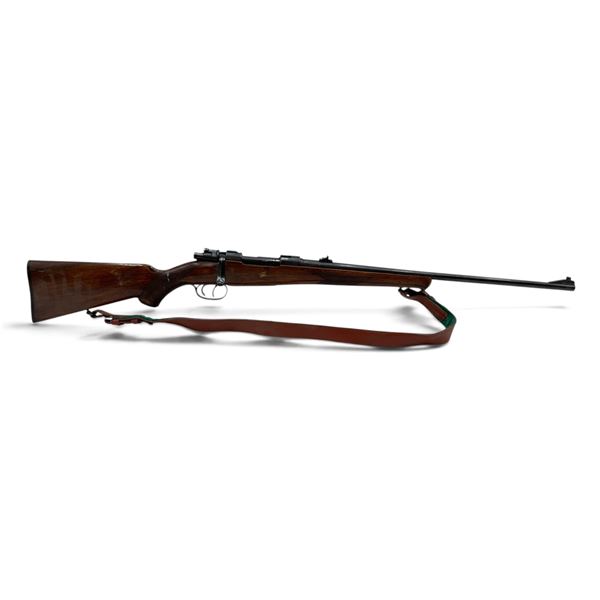 Zastava Mauser Bolt Action Rifle 8X57JS (8MM Mauser) 24" Barrel Wood Stock