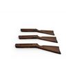 Image 2 : Air Rifle Wood Stocks X 3