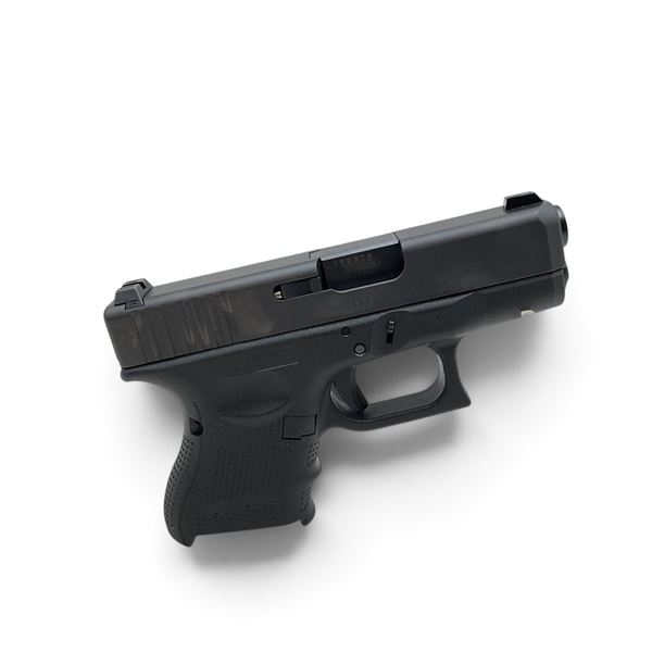 Glock G27 Gen 4 Semi Auto Pistol .40 S&W 3.4" Barrel New, Prohibited