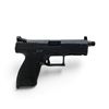 Image 1 : CZ P10C Semi Auto Pistol 9MM 4.5" Threaded Barrel, Restricted